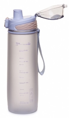 Diller Бутылка для воды (D56), 750 мл