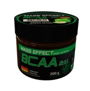 Mass Effect BCAA, 200 гр