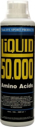 VitaLIFE Liquid Amino 50000, 500 мл