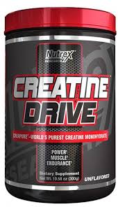 Nutrex Creatine Drive, 300 гр