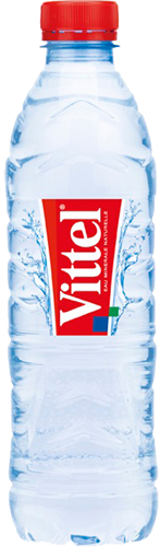 Vittel Вода негазированная, 500 мл