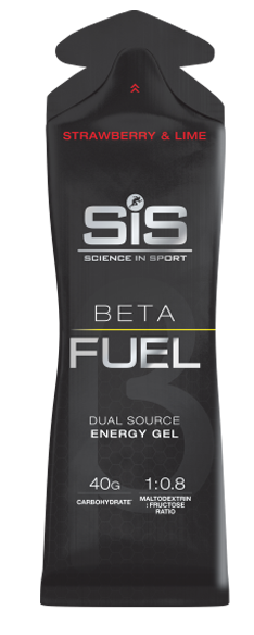 SiS Go Gel Beta Fuel, 60 мл