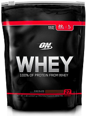 Optimum Nutrition Whey, 837 гр