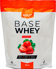 Kultlab Base Whey bag, 750 гр