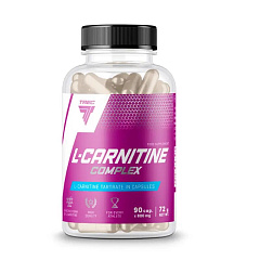 Trec Nutrition L-Carnitine Complex, 90 капс 