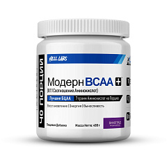 Hell Labs Modern BCAA, 480 гр