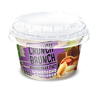 Crunch-Brunch Арахисовая паста Шоколадно-Кокосовая, 200 гр