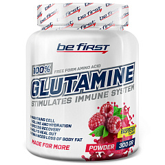 Be First Glutamine Powder, 300 гр