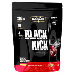 Maxler Black Kick bag, 500 гр