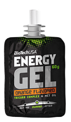 BioTech Energy Gel, 60 гр