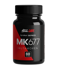 Hell Labs Ibutamoren (MK-677), 60 капс