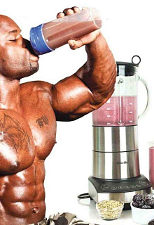 Протеин, способствующий росту мышц