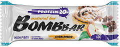 Bombbar Протеиновый батончик, 60 гр