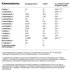 Bombbar Amino Energy, 300 гр