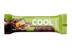 Kultlab Diet Cool Bar, 50 гр