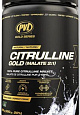 PVL Citrulline Gold (Malate 2:1), 360 гр
