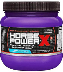 Ultimate Nutrition Horse Power X, 225 гр