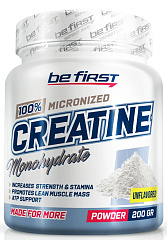 Be First Creatine Powder, 200 гр