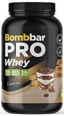 Bombbar Pro Whey, 900 гр