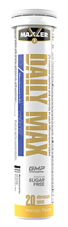 Maxler Daily Max Tube, 20 таб