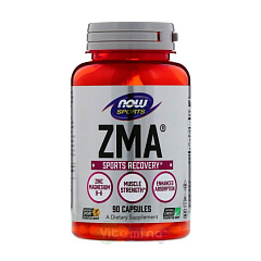 NOW ZMA, 90 капс