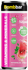 Bombbar Лимонад витаминизированный, 330 мл