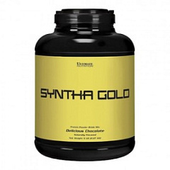 Ultimate Nutrition Syntha Gold, 2200 гр