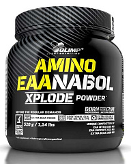 Olimp Amino EAAnabol Xplode Powder, 520 гр
