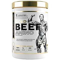 Kevin Levrone GOLD Beef Amino, 600 таб