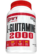 SAN L-Glutamine 2000, 100 капс