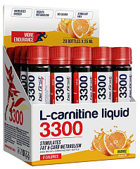Be First L-carnitine 3300, 25 мл