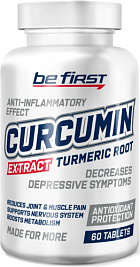Be First Curcumin, 60 таб