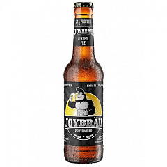 JoyBrau Безалкогольное протеиновое пиво, 330 мл