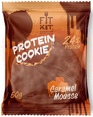 Fit Kit Protein Сhocolate Сookie, 50 гр