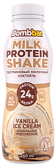 Bombbar Коктейль молочный протеиновый, 350 мл
