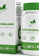 NaturalSupp Vitamin B12 "veg" (Methylcobalamin), 60 капс
