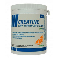Biovise Creatine, 200 гр