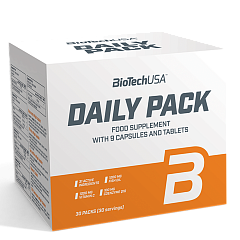 BioTech Daily Pack, 30 пак