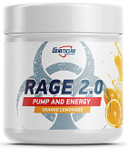 Genetic Lab Rage 2.0, 240 гр