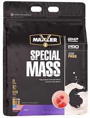 Maxler Special Mass, 2730 гр