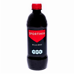 Sportinia Forte BCAA 8000 , 500 мл