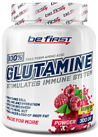 Be First Glutamine Powder, 300 гр