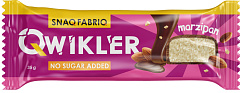 Snaq Fabriq Qwikler Батончик глазированный, 35 гр