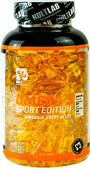 Kultlab Omega 3, 120капс