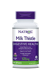 Natrol Milk Thistle Advantage, 60 капс