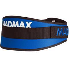 Mad Max Пояс Simply the Best MFB-421, blue