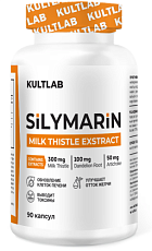 Kultlab Silymarin, 90 капс 
