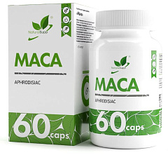 NaturalSupp Maca, 60 капс