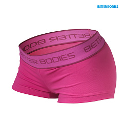 Better bodies 110711-462 Fitness hotpant шорты женские, розовые
