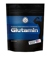 RPS Glutamine, 500 гр